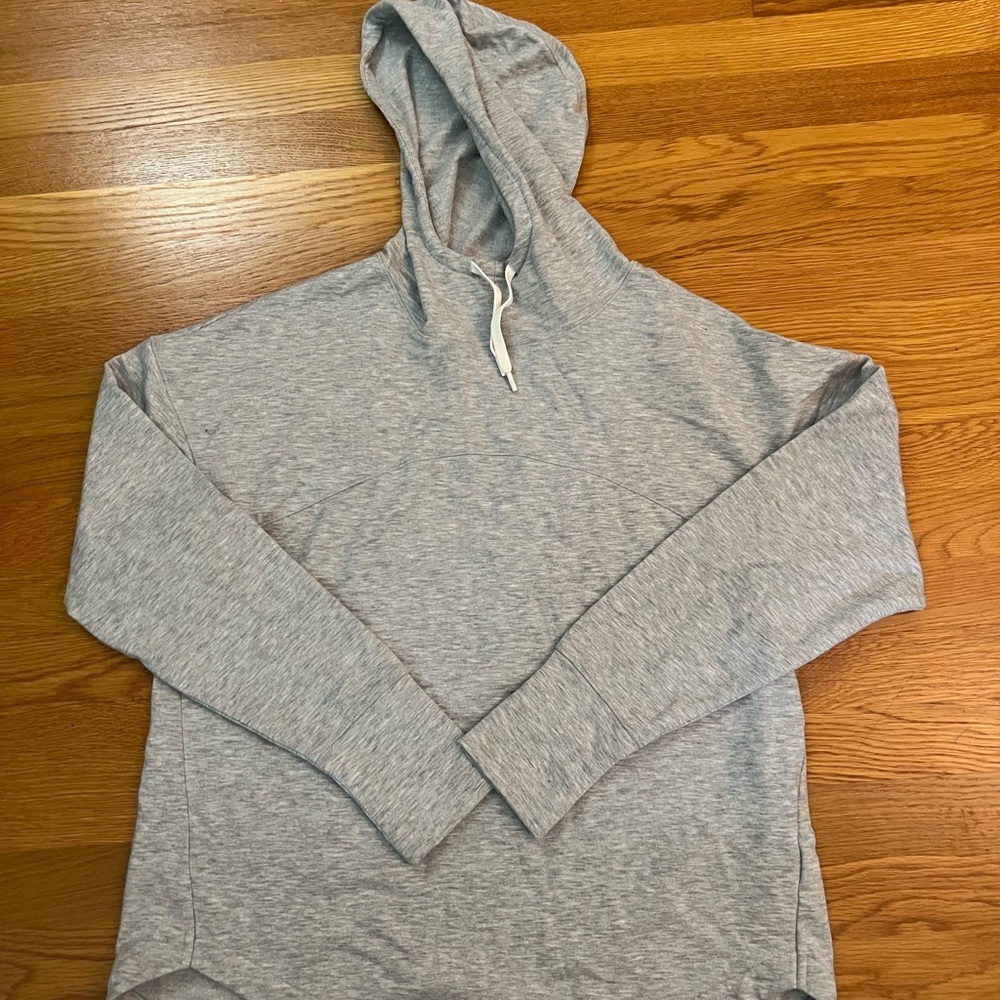DSG Gray Heather Sweatshirt Pullover Hoodie